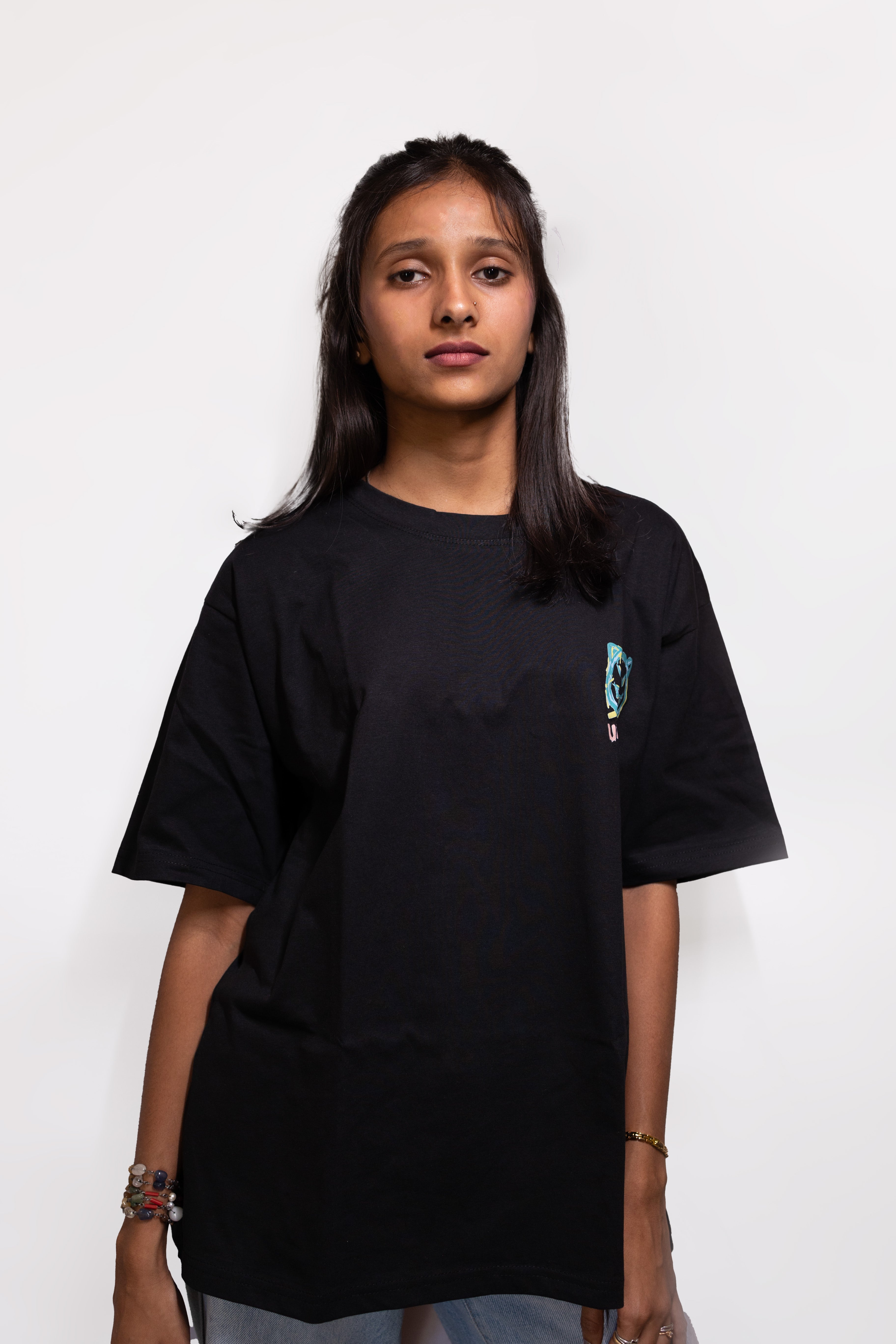 Oversized T Shirt - AZZLIAS WARDROBE